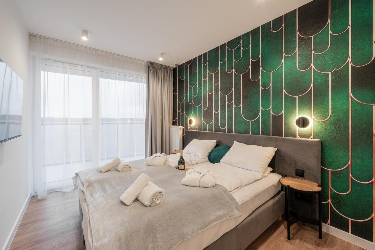 Horyzont Apartamenty - Apartamenty Westin House Sauna, Basen I Silownia Kołobrzeg Eksteriør bilde