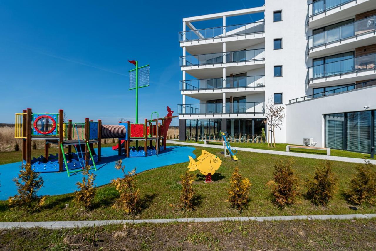 Horyzont Apartamenty - Apartamenty Westin House Sauna, Basen I Silownia Kołobrzeg Eksteriør bilde