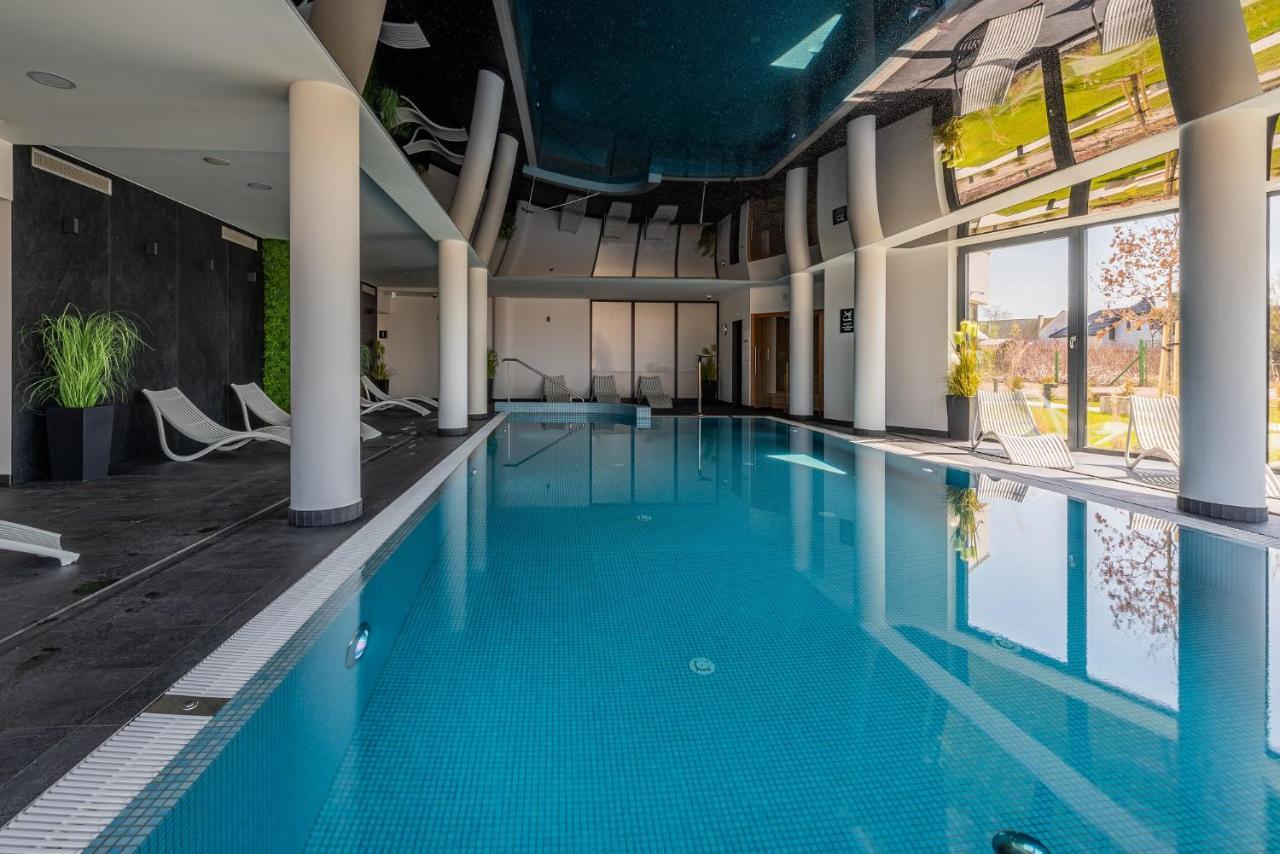 Horyzont Apartamenty - Apartamenty Westin House Sauna, Basen I Silownia Kołobrzeg Eksteriør bilde