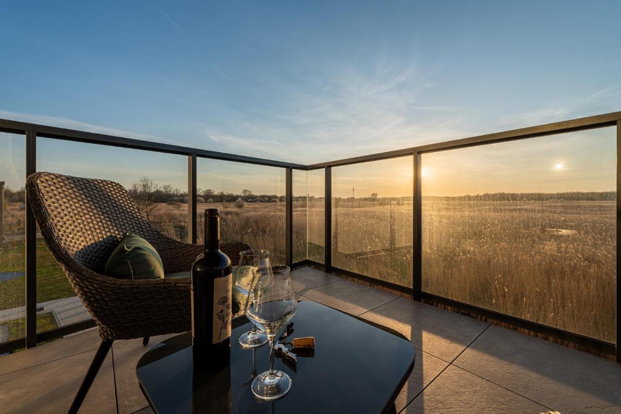 Horyzont Apartamenty - Apartamenty Westin House Sauna, Basen I Silownia Kołobrzeg Eksteriør bilde