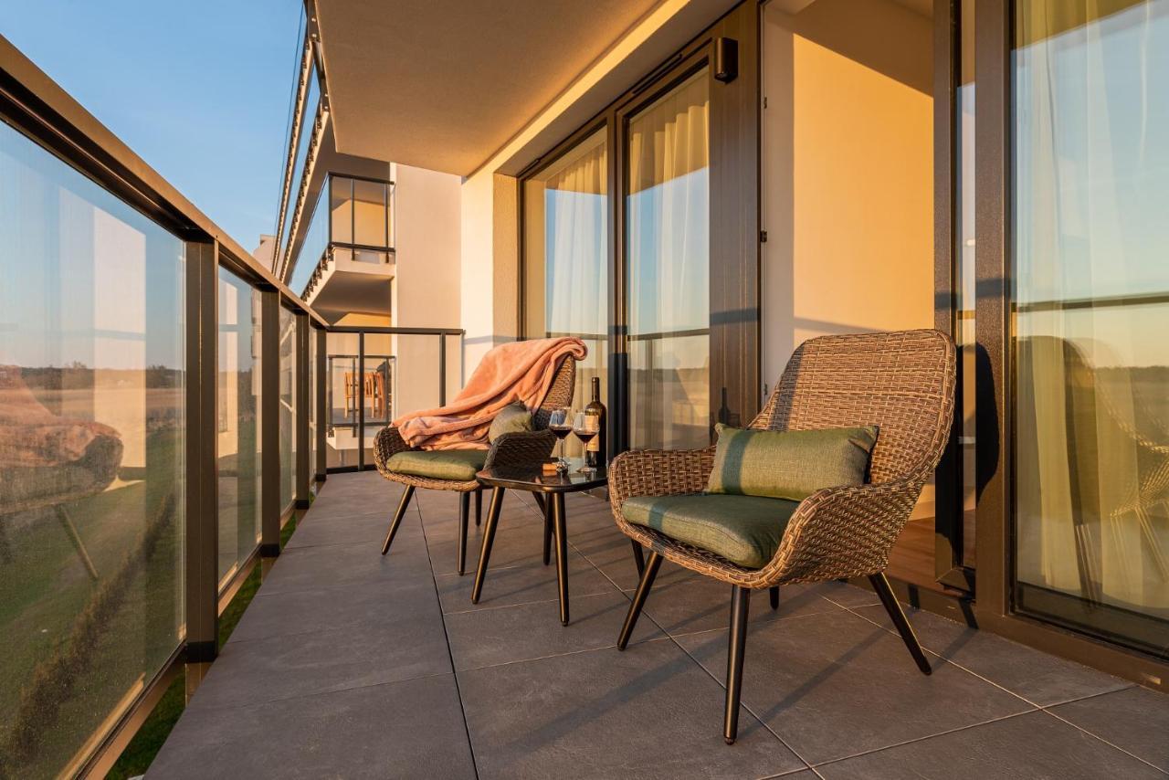 Horyzont Apartamenty - Apartamenty Westin House Sauna, Basen I Silownia Kołobrzeg Eksteriør bilde