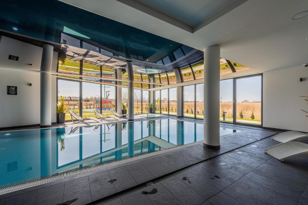 Horyzont Apartamenty - Apartamenty Westin House Sauna, Basen I Silownia Kołobrzeg Eksteriør bilde