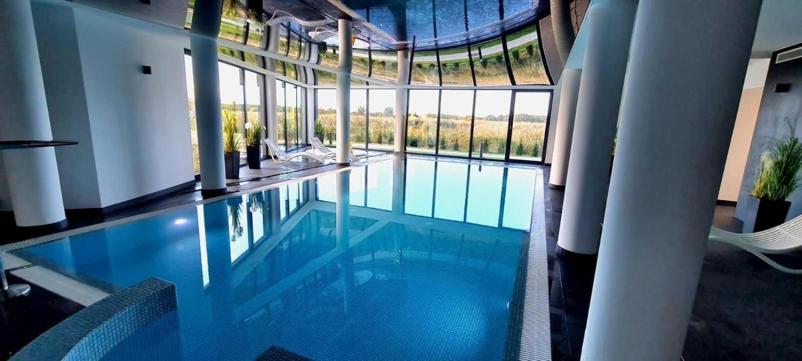 Horyzont Apartamenty - Apartamenty Westin House Sauna, Basen I Silownia Kołobrzeg Eksteriør bilde
