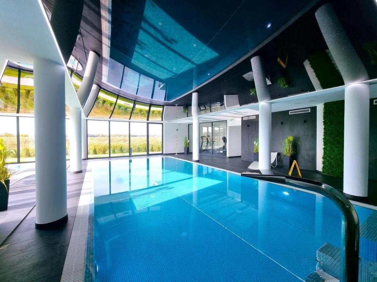 Horyzont Apartamenty - Apartamenty Westin House Sauna, Basen I Silownia Kołobrzeg Eksteriør bilde