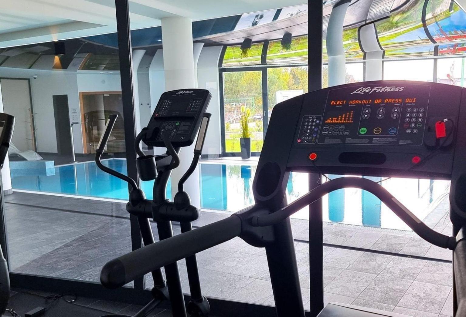 Horyzont Apartamenty - Apartamenty Westin House Sauna, Basen I Silownia Kołobrzeg Eksteriør bilde